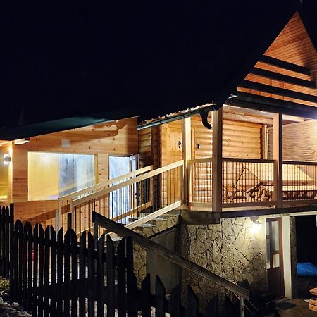 Koliba Pcelica 1-Spa Bijelo Polje Ngoại thất bức ảnh