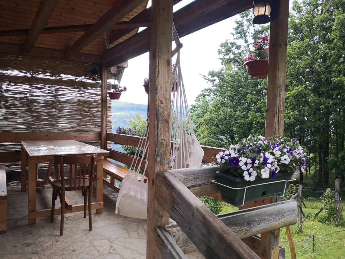 Koliba Pcelica 1-Spa Bijelo Polje Ngoại thất bức ảnh