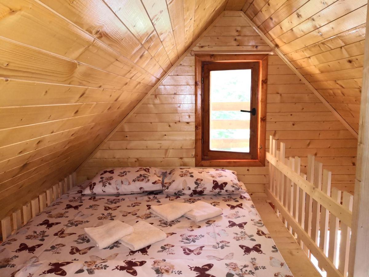 Koliba Pcelica 1-Spa Bijelo Polje Ngoại thất bức ảnh