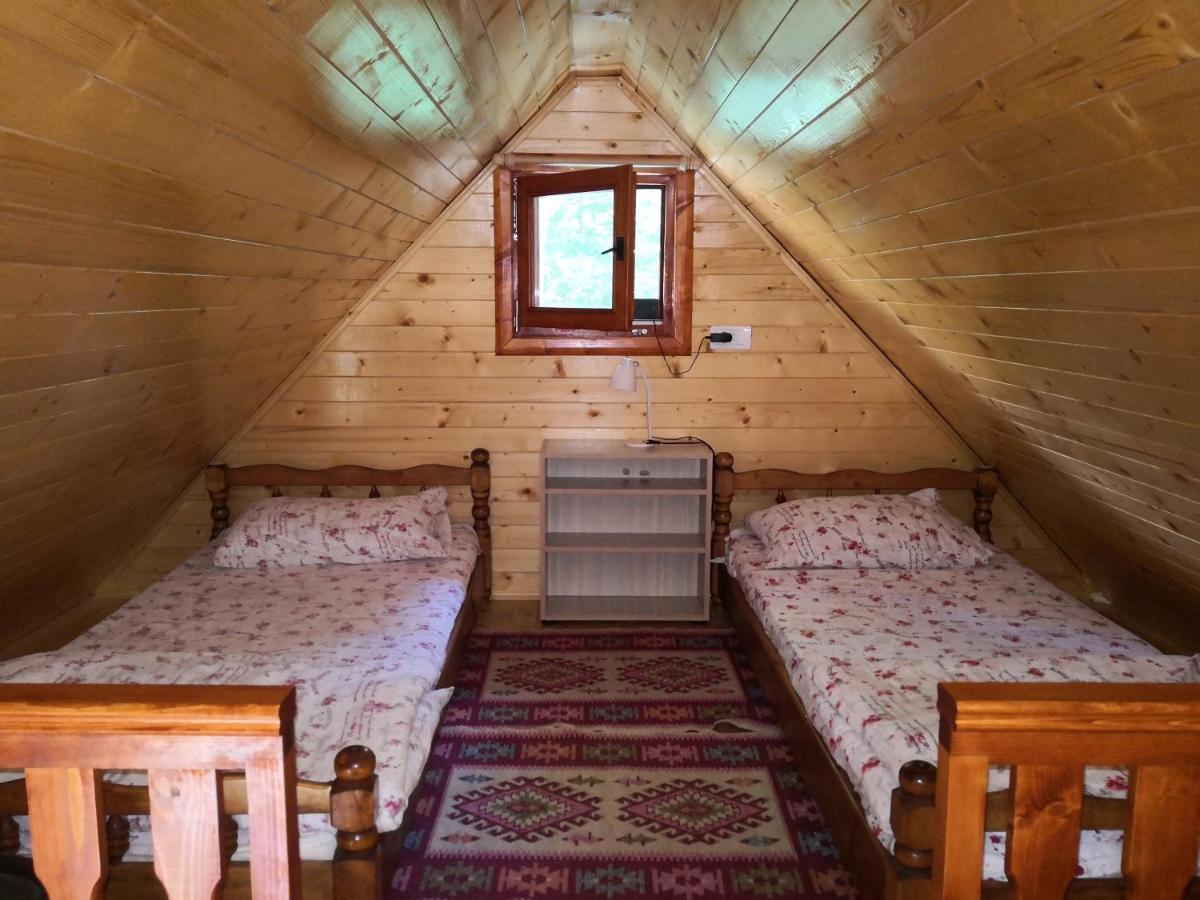 Koliba Pcelica 1-Spa Bijelo Polje Ngoại thất bức ảnh