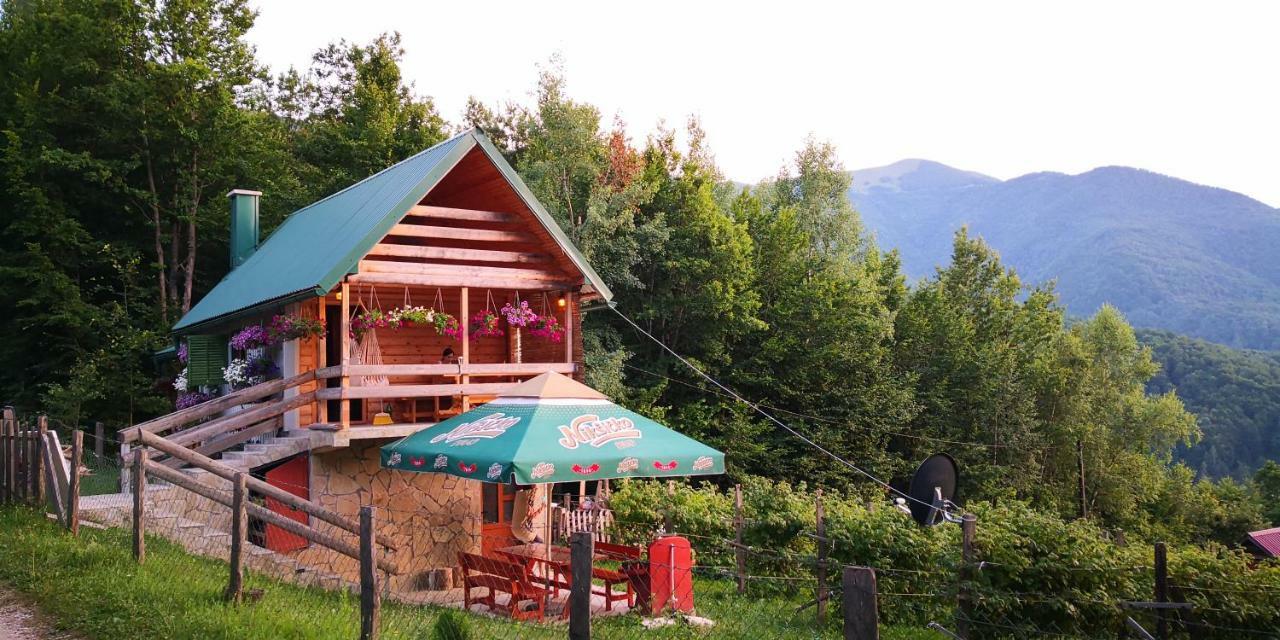 Koliba Pcelica 1-Spa Bijelo Polje Ngoại thất bức ảnh